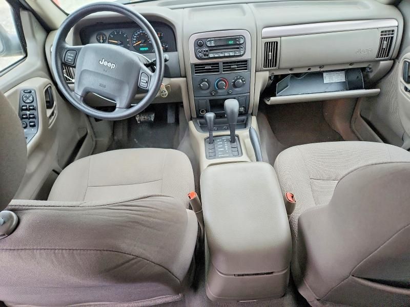 2003 Jeep Grand Cherokee Laredo