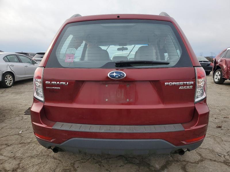 2011 Subaru Forester 2.5x