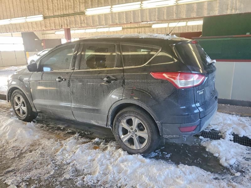 2016 Ford Escape se