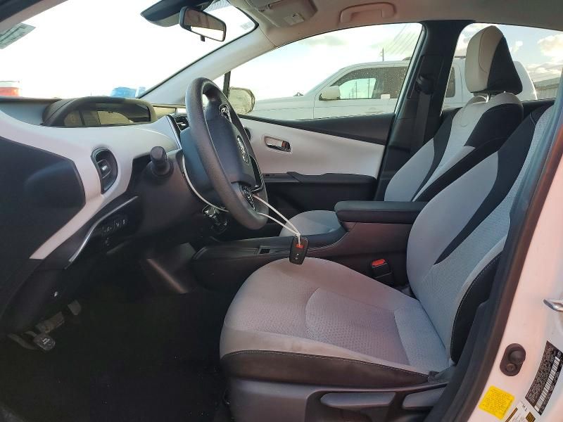 2022 Toyota Prius Night Shade