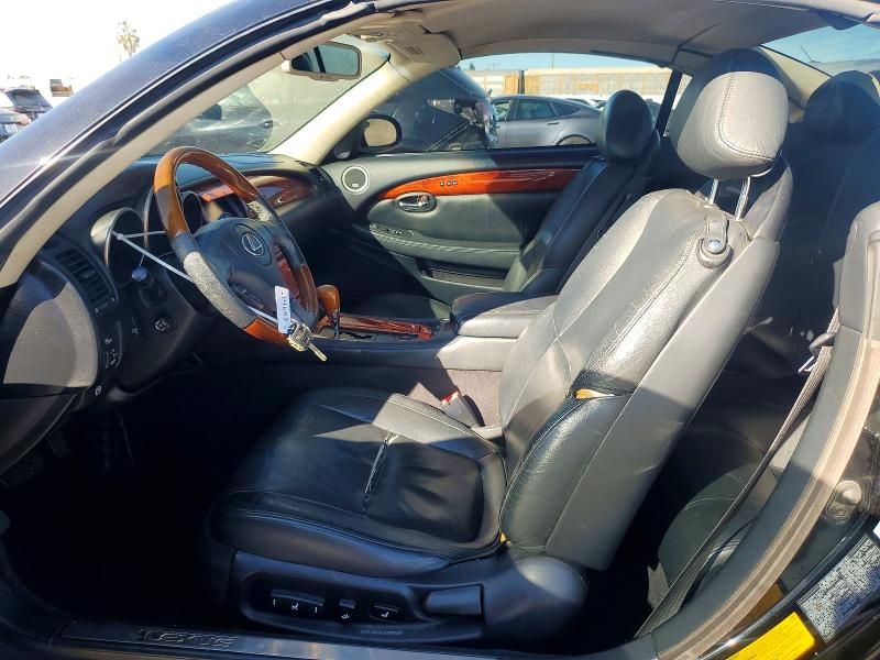 2002 Lexus Sc 430