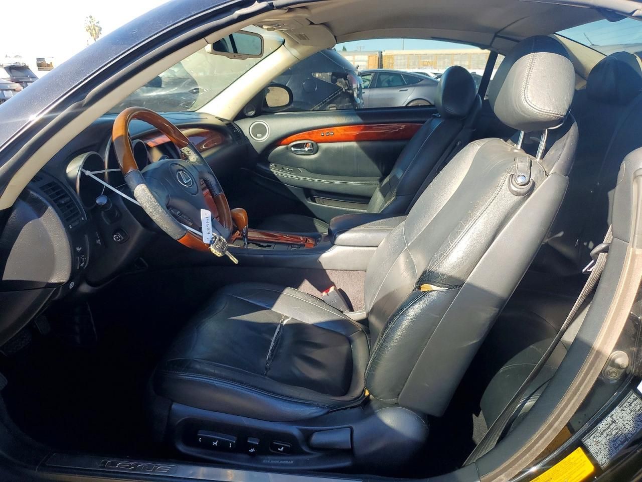 2002 Lexus Sc 430