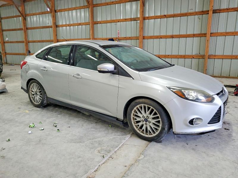 2014 Ford Focus Titanium