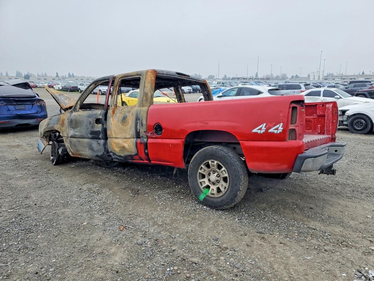 2006 Chevrolet Silverado K1500