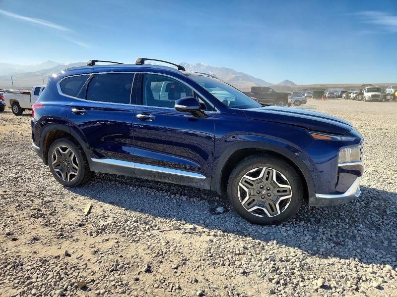 2023 Hyundai Santa fe Limited