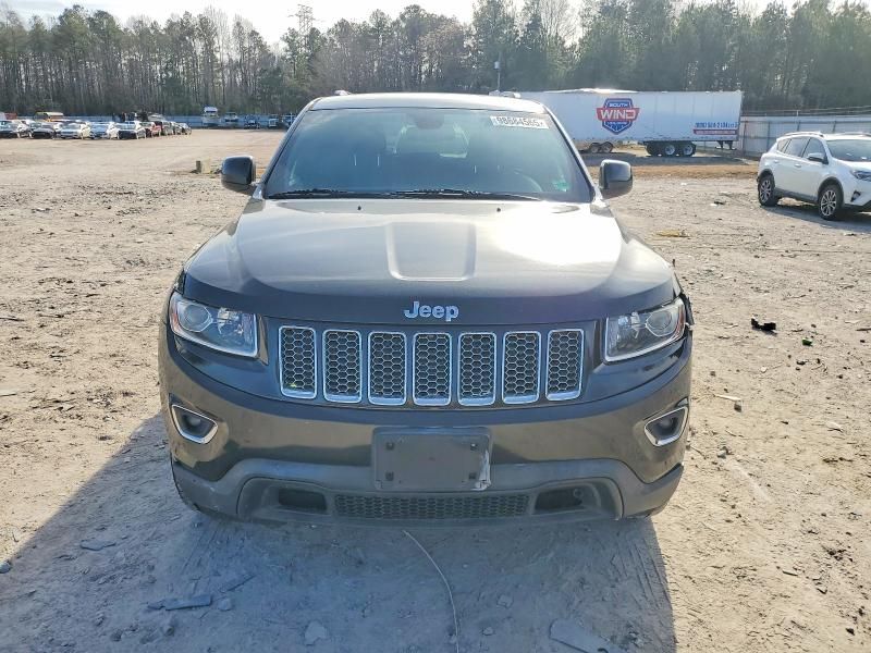 2016 Jeep Grand Cherokee Laredo