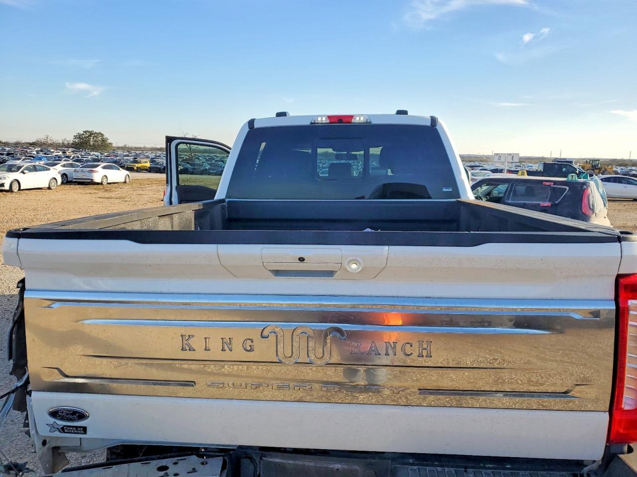 2025 Ford F250 Super Duty