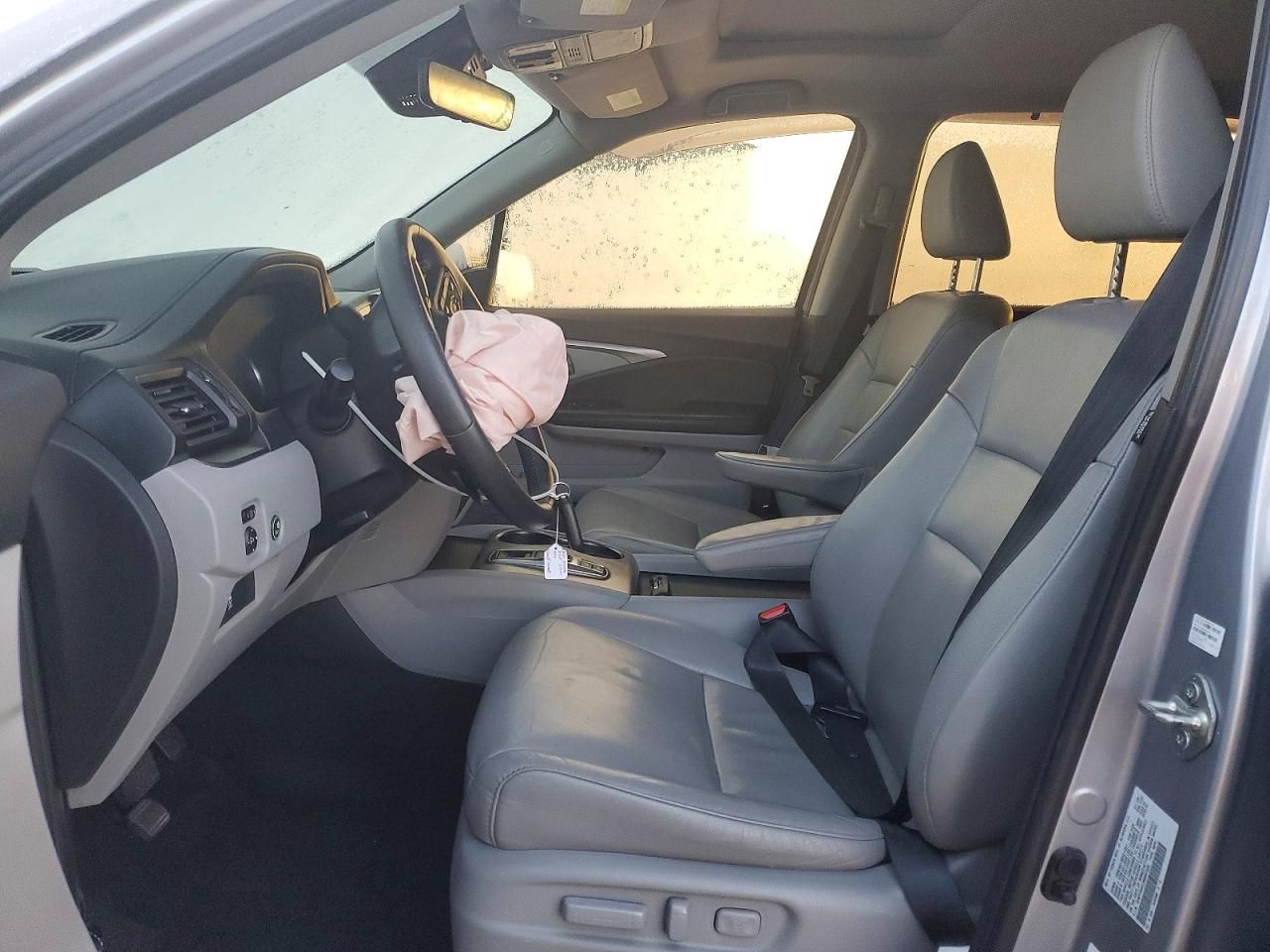 2021 Honda Pilot exl