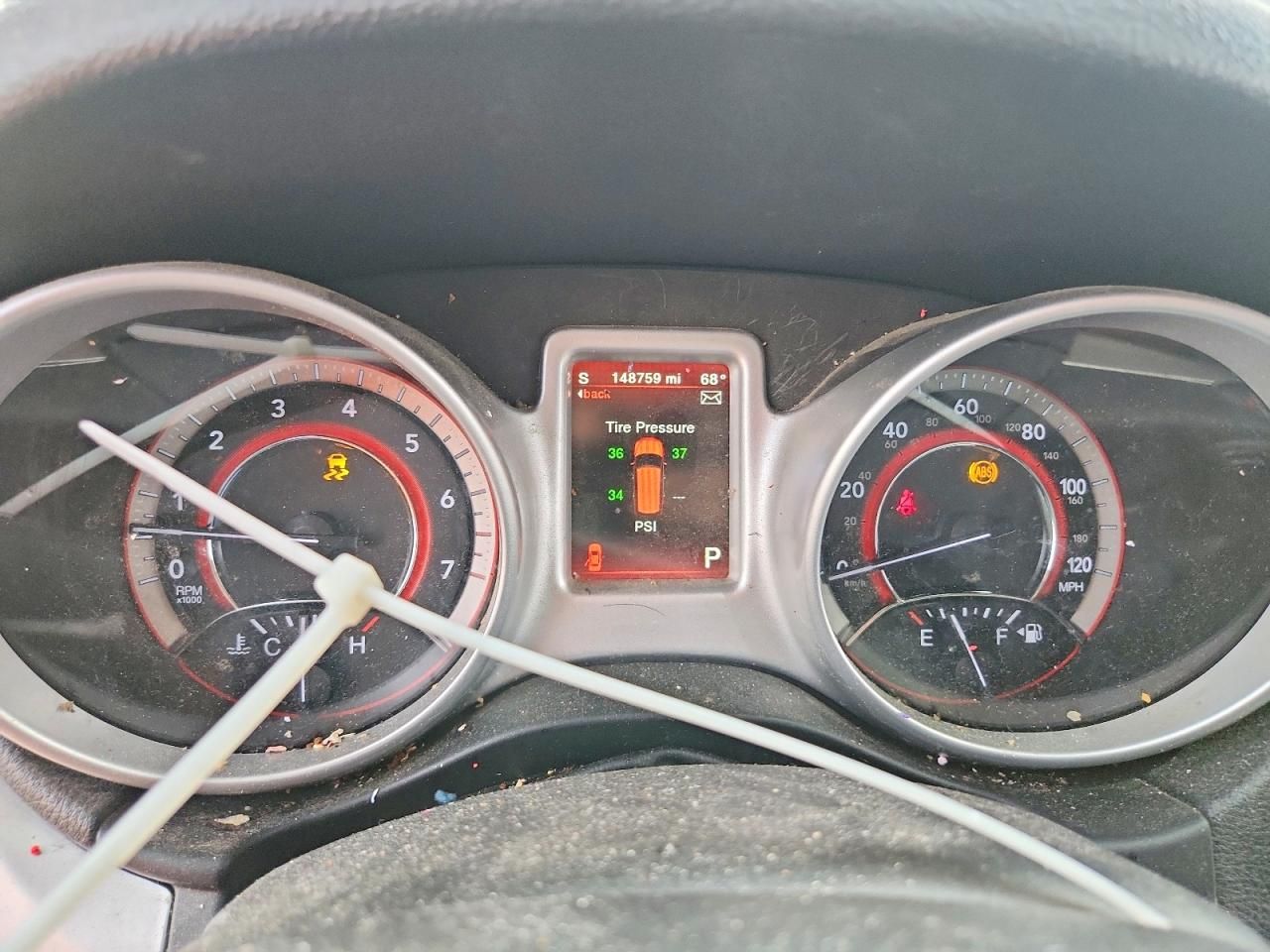 2019 Dodge Journey gt