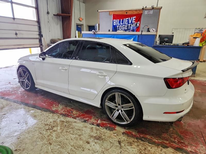 2016 Audi A3 Premium