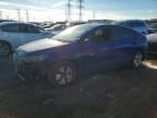 2019 Hyundai Ioniq Blue
