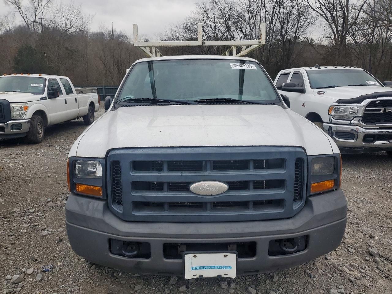 2007 Ford F250 Super Duty