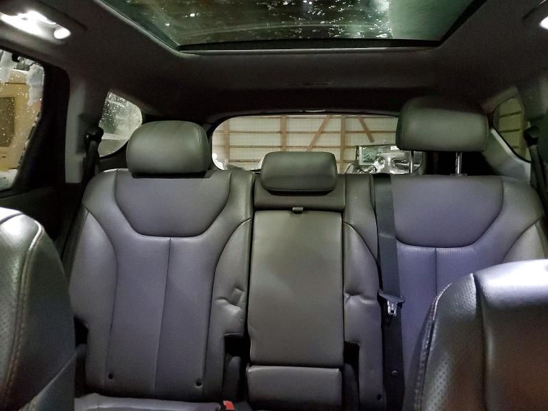 2019 Hyundai Santa fe Limited