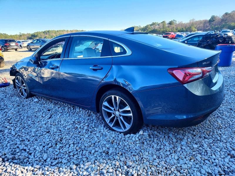 2024 Chevrolet Malibu Premier