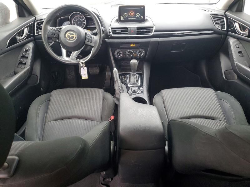 2016 Mazda 3 Sport
