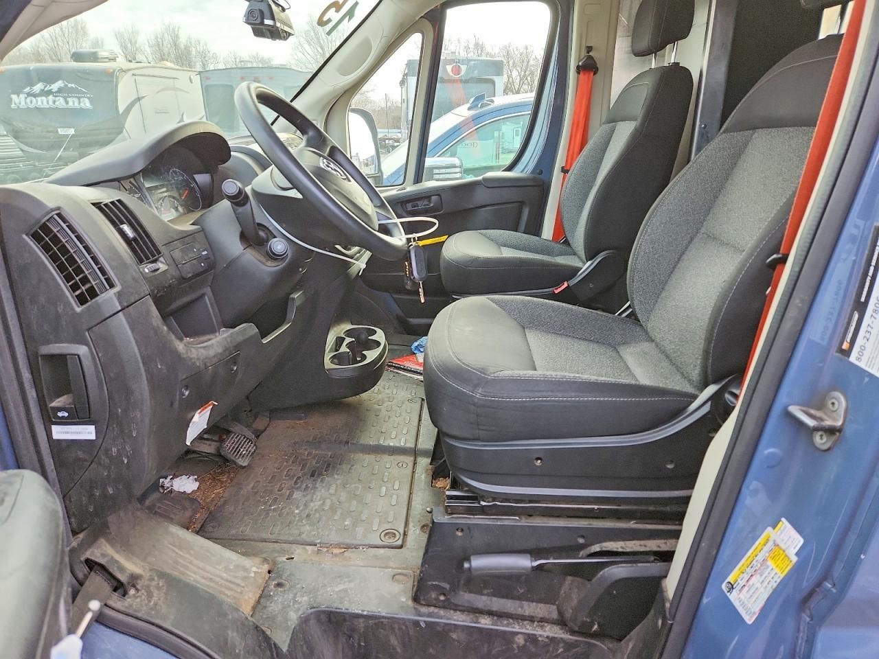 2021 Dodge Ram Promaster 3500 3500 High