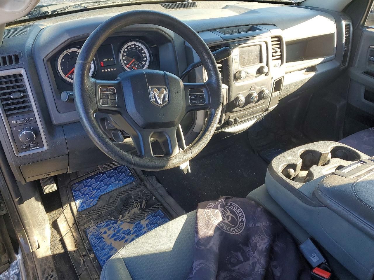 2016 Dodge Ram 1500 st