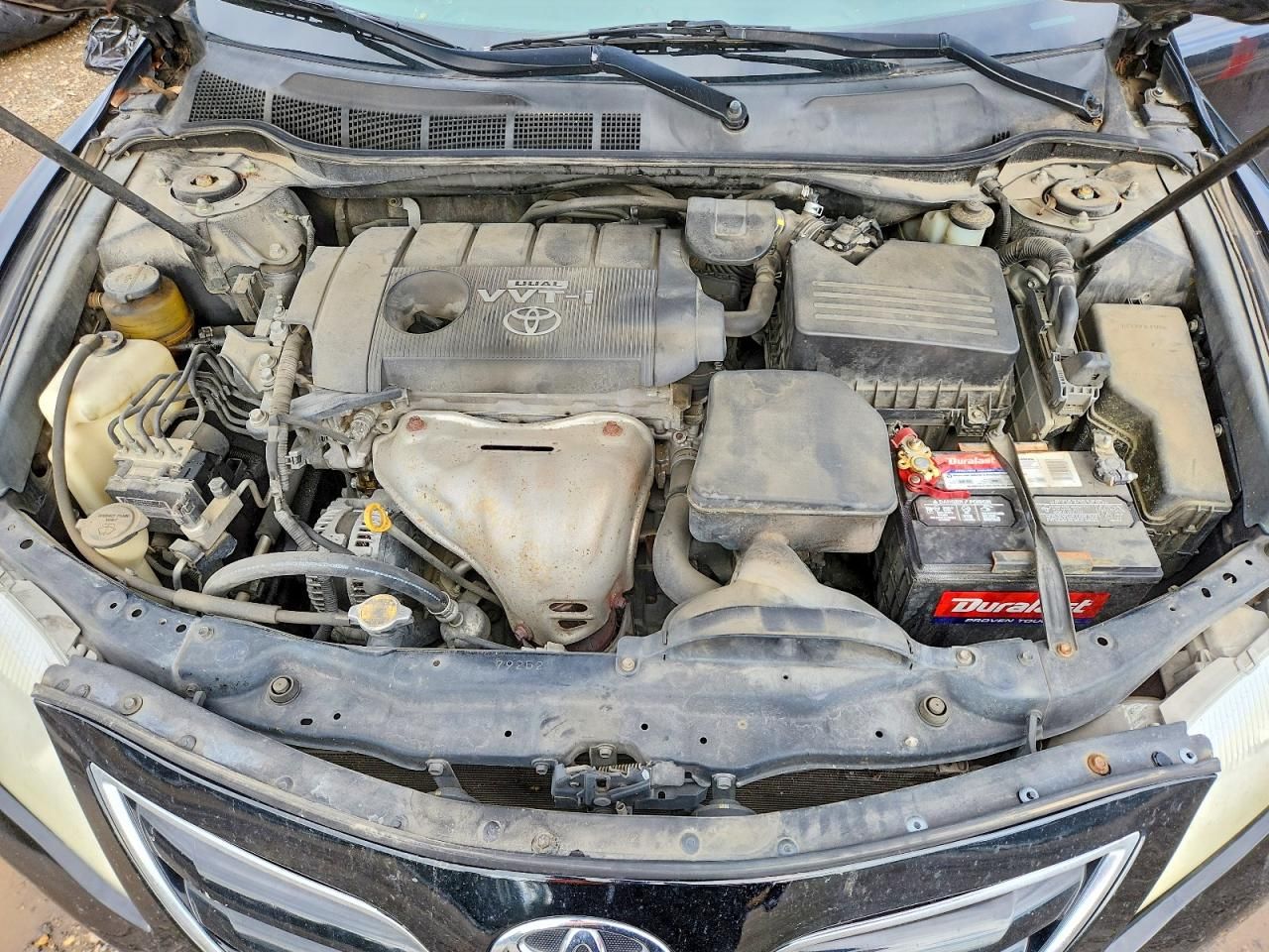 2010 Toyota Camry Base