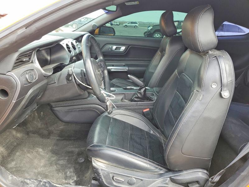 2018 Ford Mustang gt