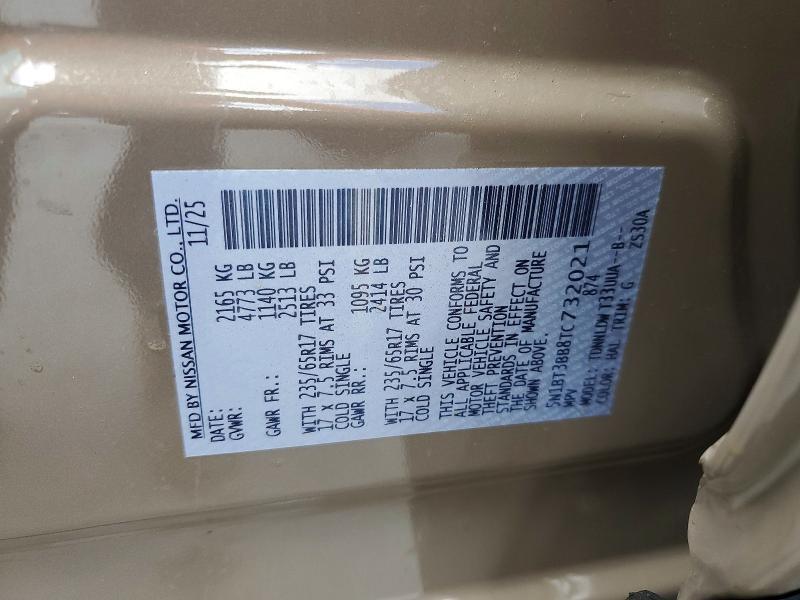 2026 Niss Rogue Rock Creek