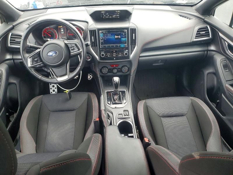 2018 Subaru Impreza Sport