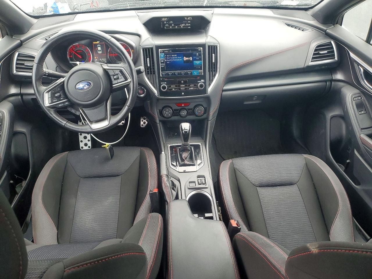 2018 Subaru Impreza Sport