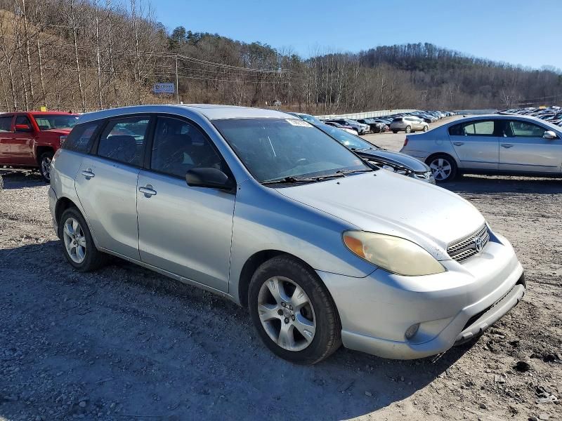 2006 Toyota Corolla Matrix xr