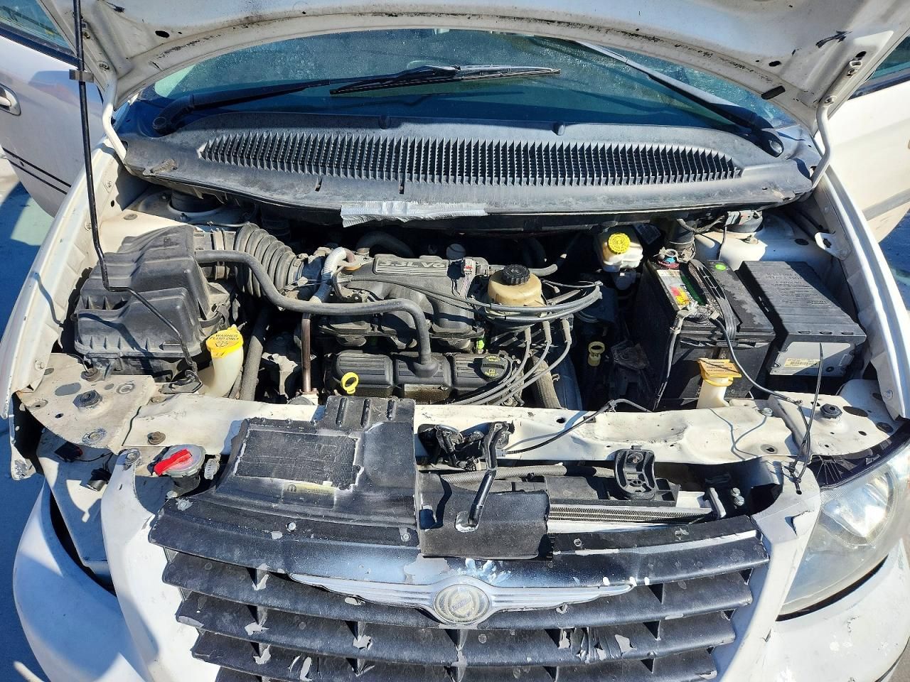 2006 Chrysler Town & Country