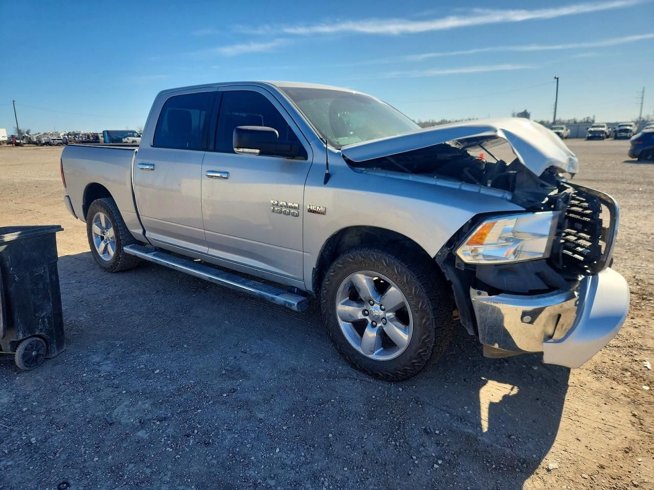 2015 Dodge Ram 1500 slt