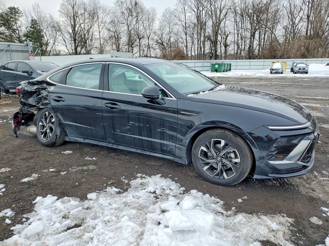 2025 Hyundai Sonata sel