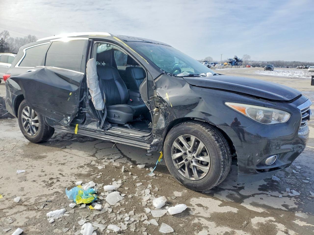 2015 Infiniti Qx60
