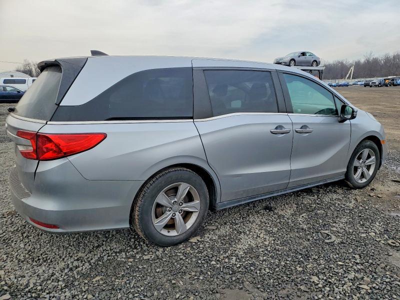 2020 Honda Odyssey exl