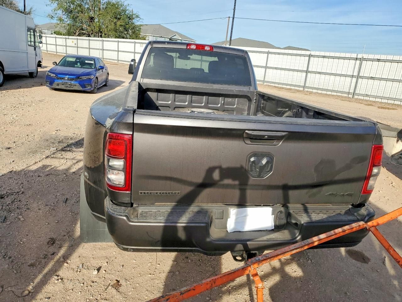 2024 Dodge RAM 3500 BIG Horn