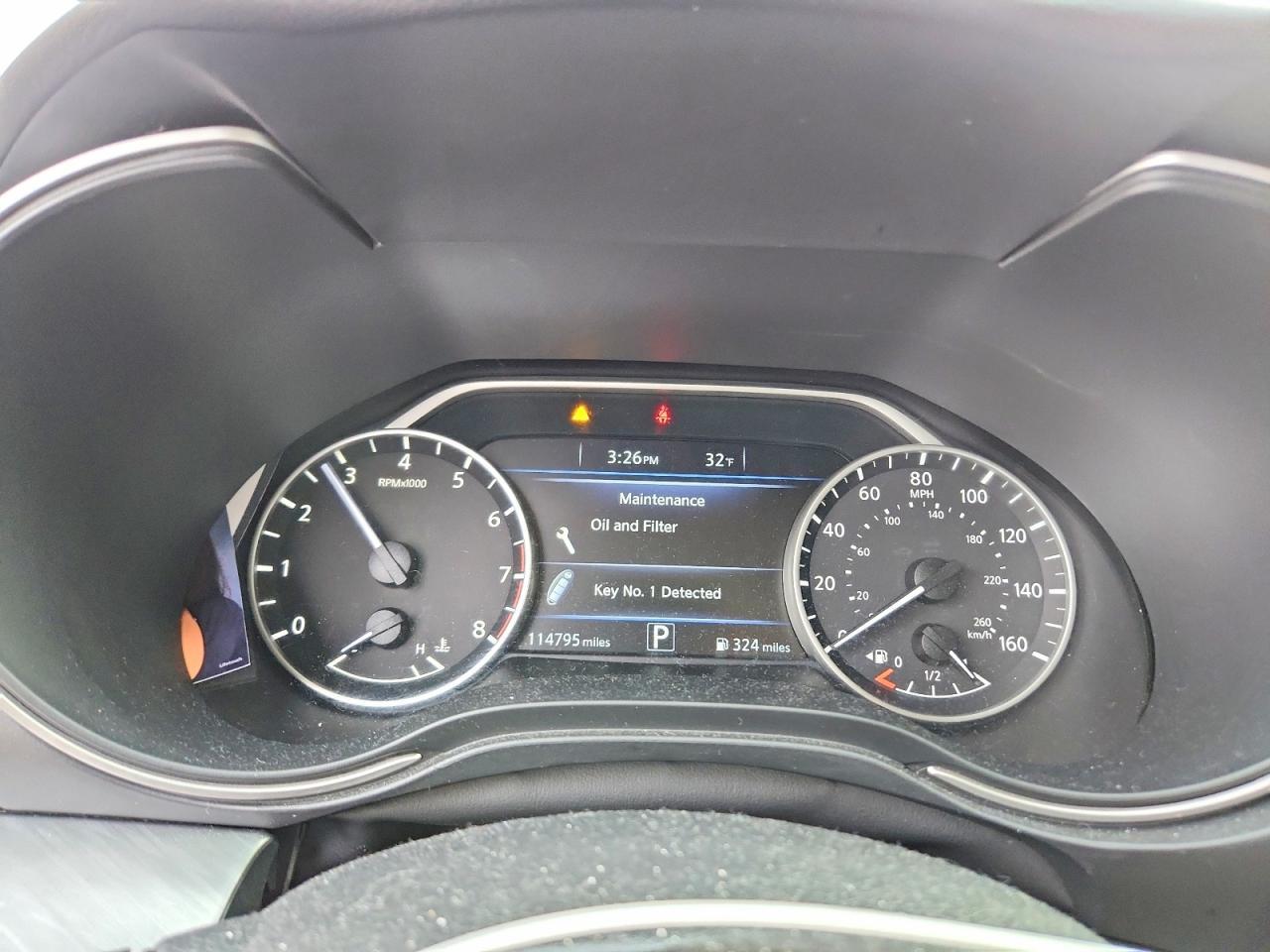 2017 Nissan Maxima 3.5s