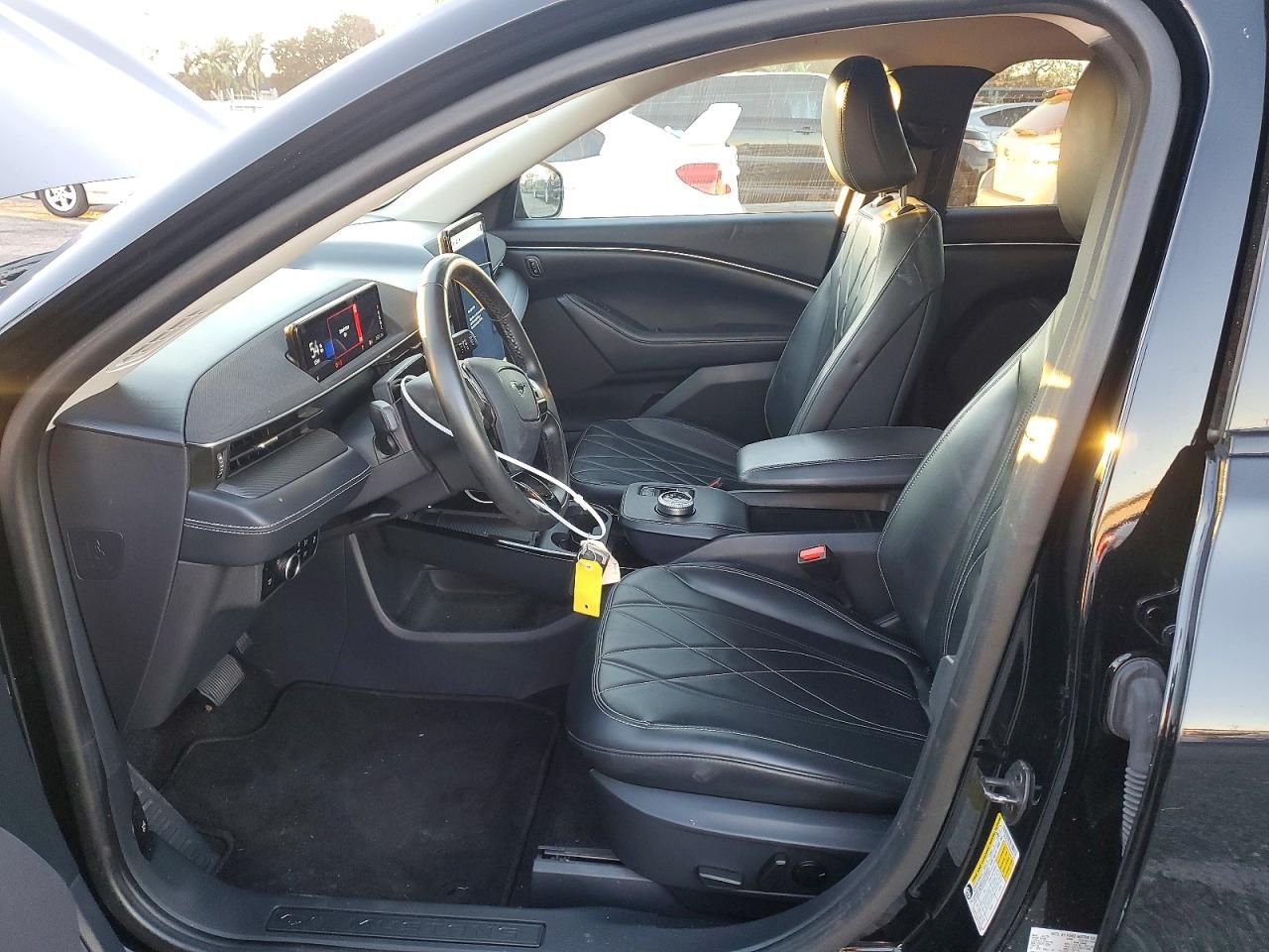 2024 Ford Mustang Mach-e Select