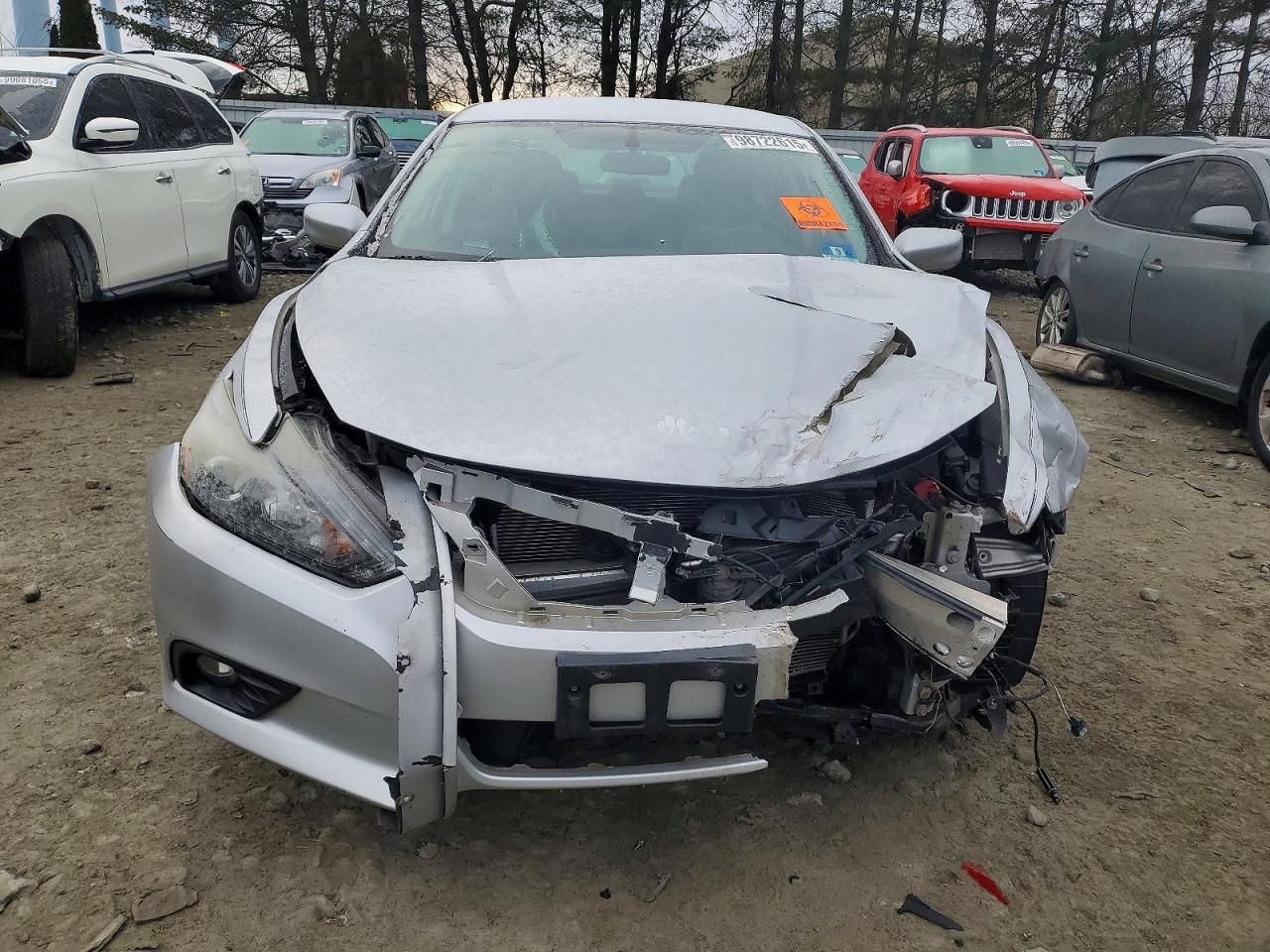 2017 Nissan Altima 2.5