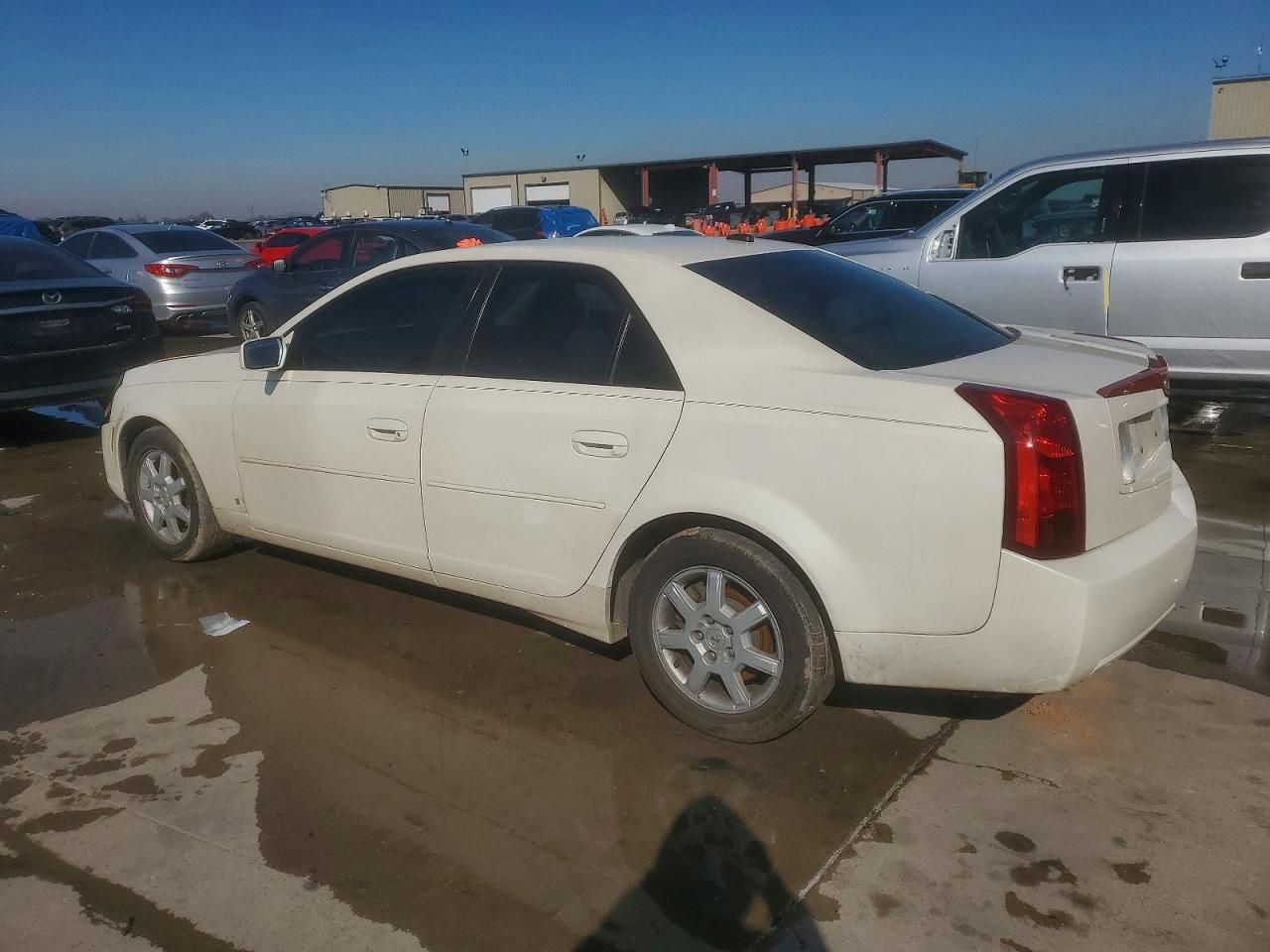 2007 Cadillac CTS