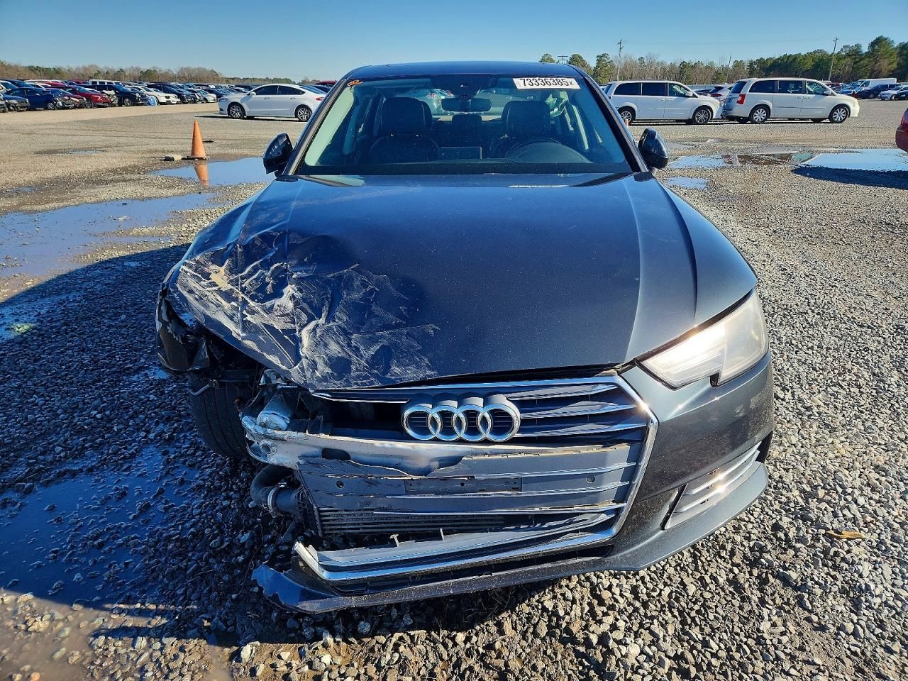 2017 Audi A4 Premium