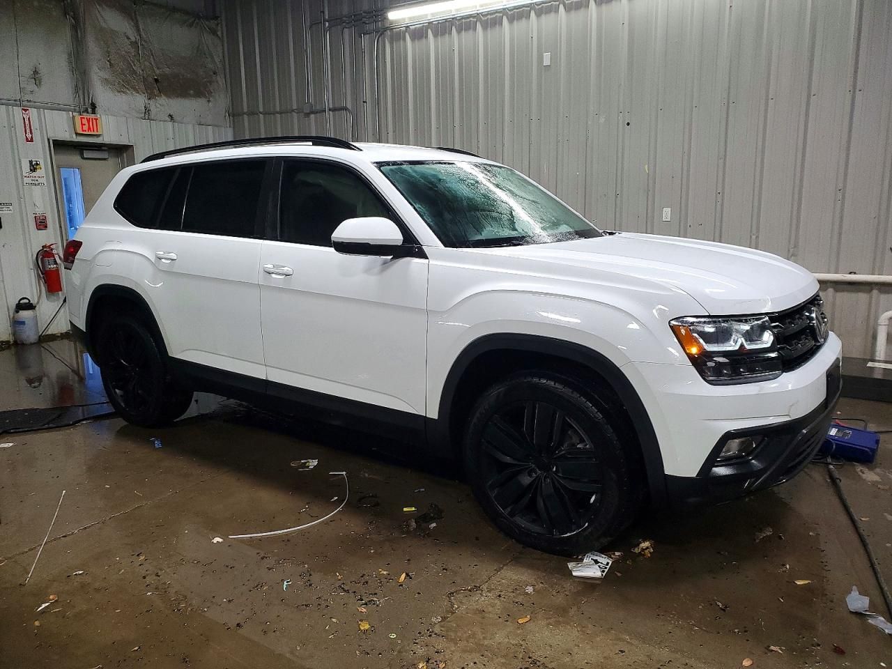 2019 Volkswagen Atlas se
