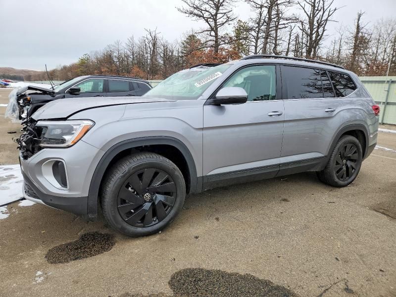 2026 Volkswagen Atlas se