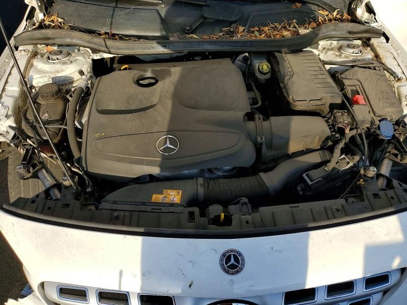 2018 Mercedes-Benz Gla 250 4matic