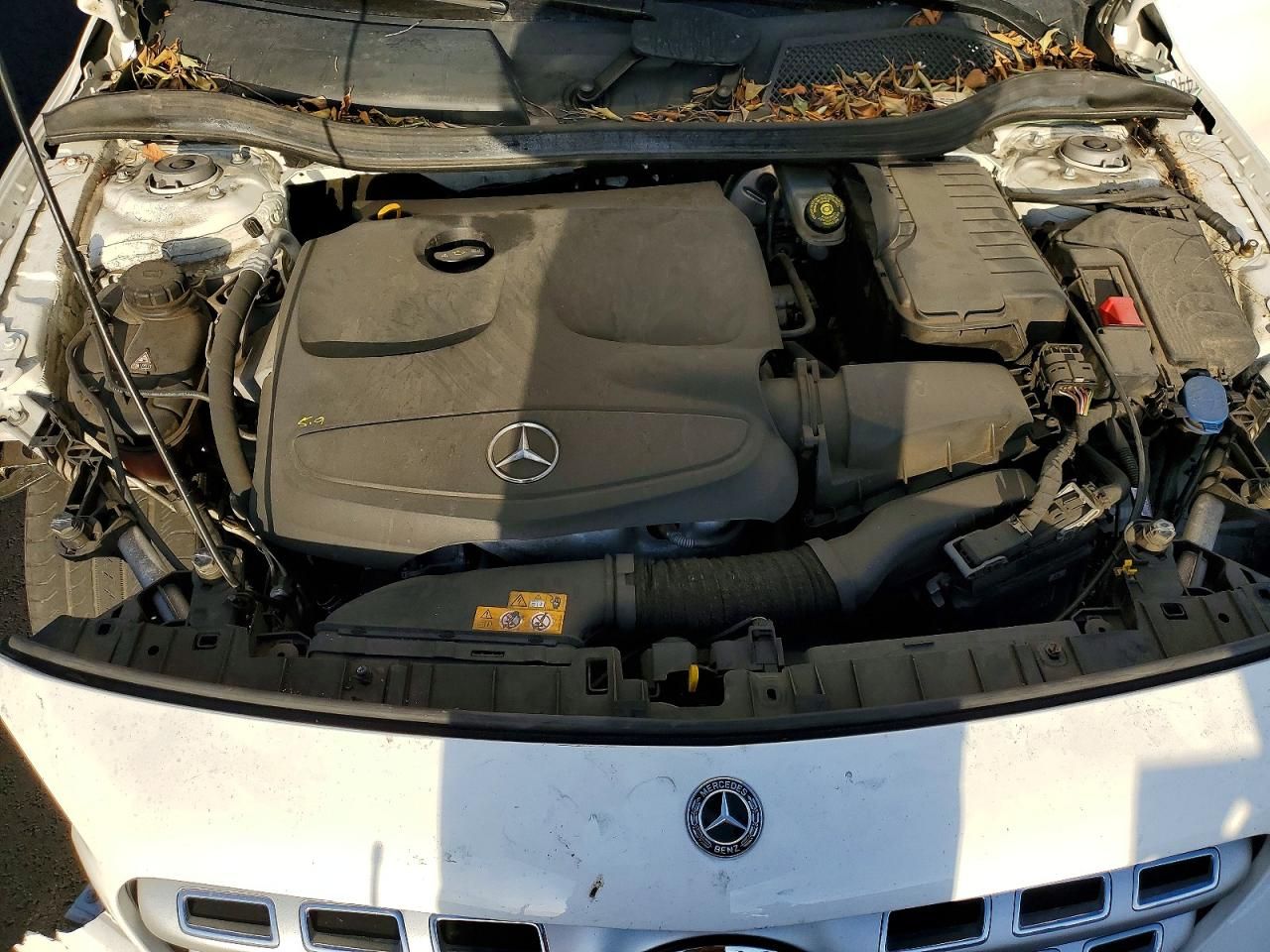 2018 Mercedes-Benz Gla 250 4matic