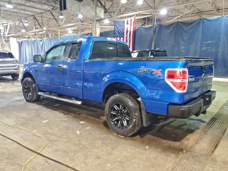 2010 Ford F150 Super cab