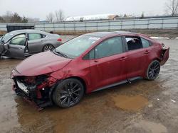 Toyota Corolla se Vehiculos salvage en venta: 2023 Toyota Corolla se