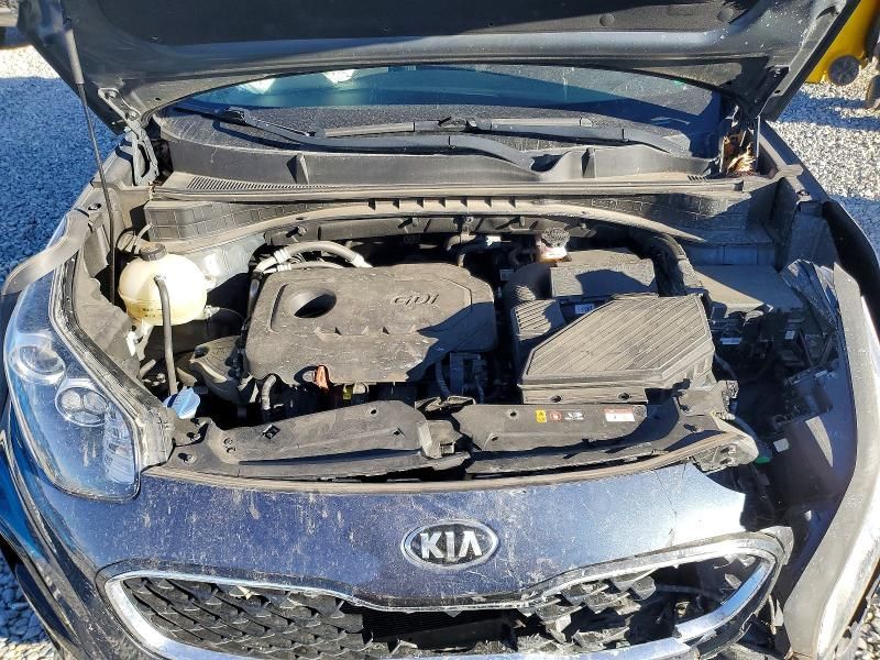 2020 KIA Sportage lx