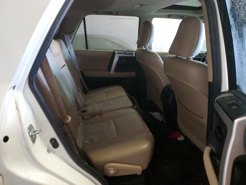 2010 Toyota 4runner SR5