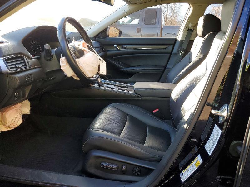 2020 Honda Accord exl