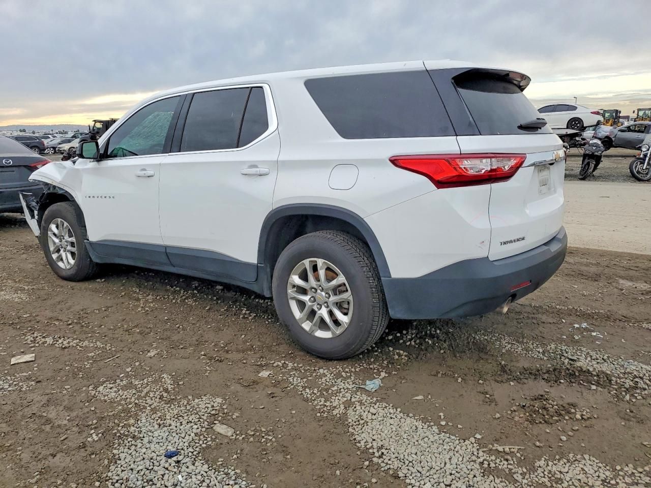 2020 Chevrolet Traverse ls