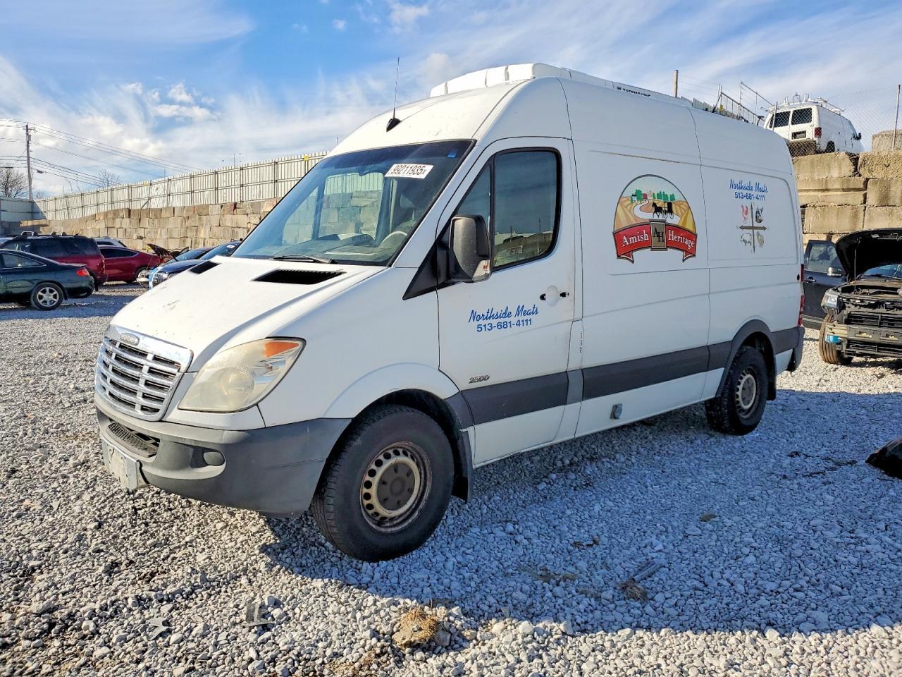 2013 Frghtlnr Sprinter Frghtlnr Sprinter