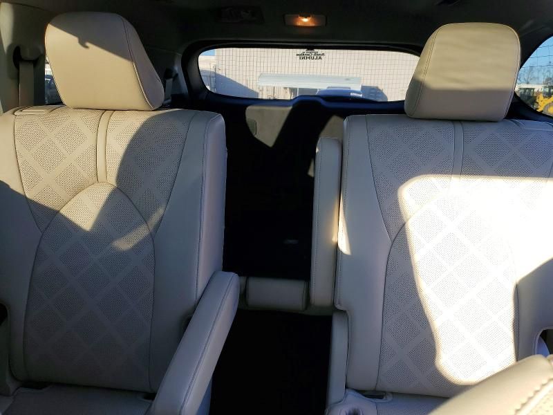 2023 Toyota Highlander Hybrid Limited